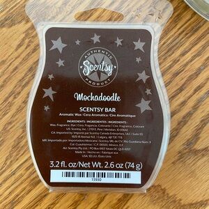 Scentsy Bar - Mochadoodle (brand new)